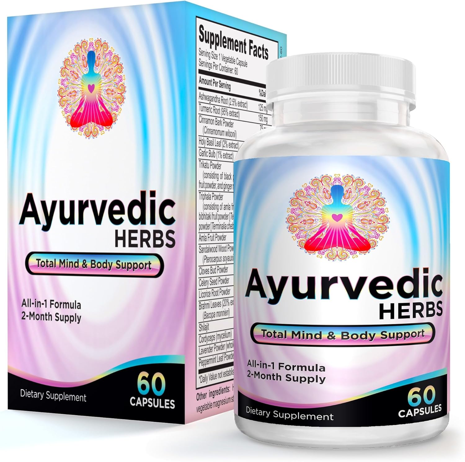 ayurvedic-herbal-recovery-supplement-blend---mind-body-spirit-complex-with-17-active-ingredients---natural-2-month-supply-of-ayurvedic-pills---60-capsules-1