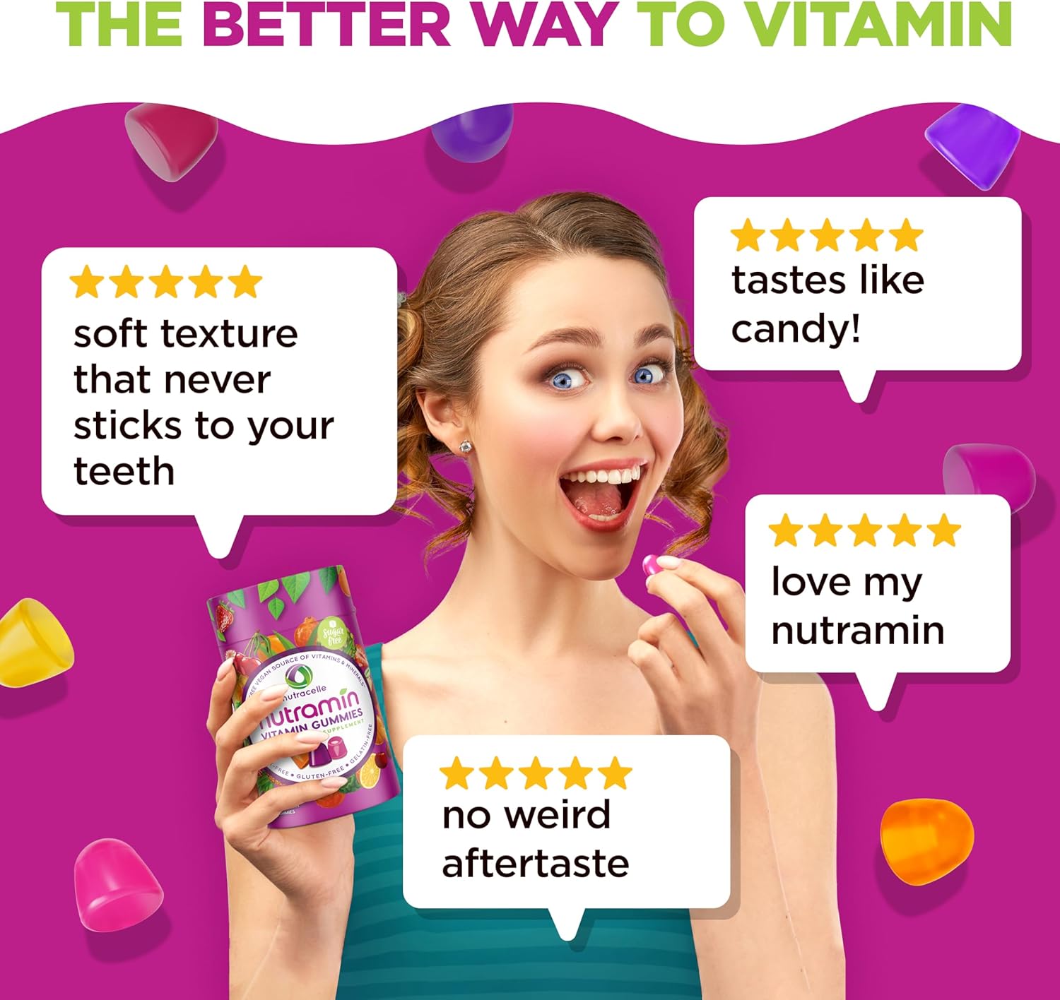 nutracelle-nutramin-vegan-keto-multivitamin-gummies-with-vitamin-c-d-zinc---immunity-support---plant-based-sugar-free---90-count-6