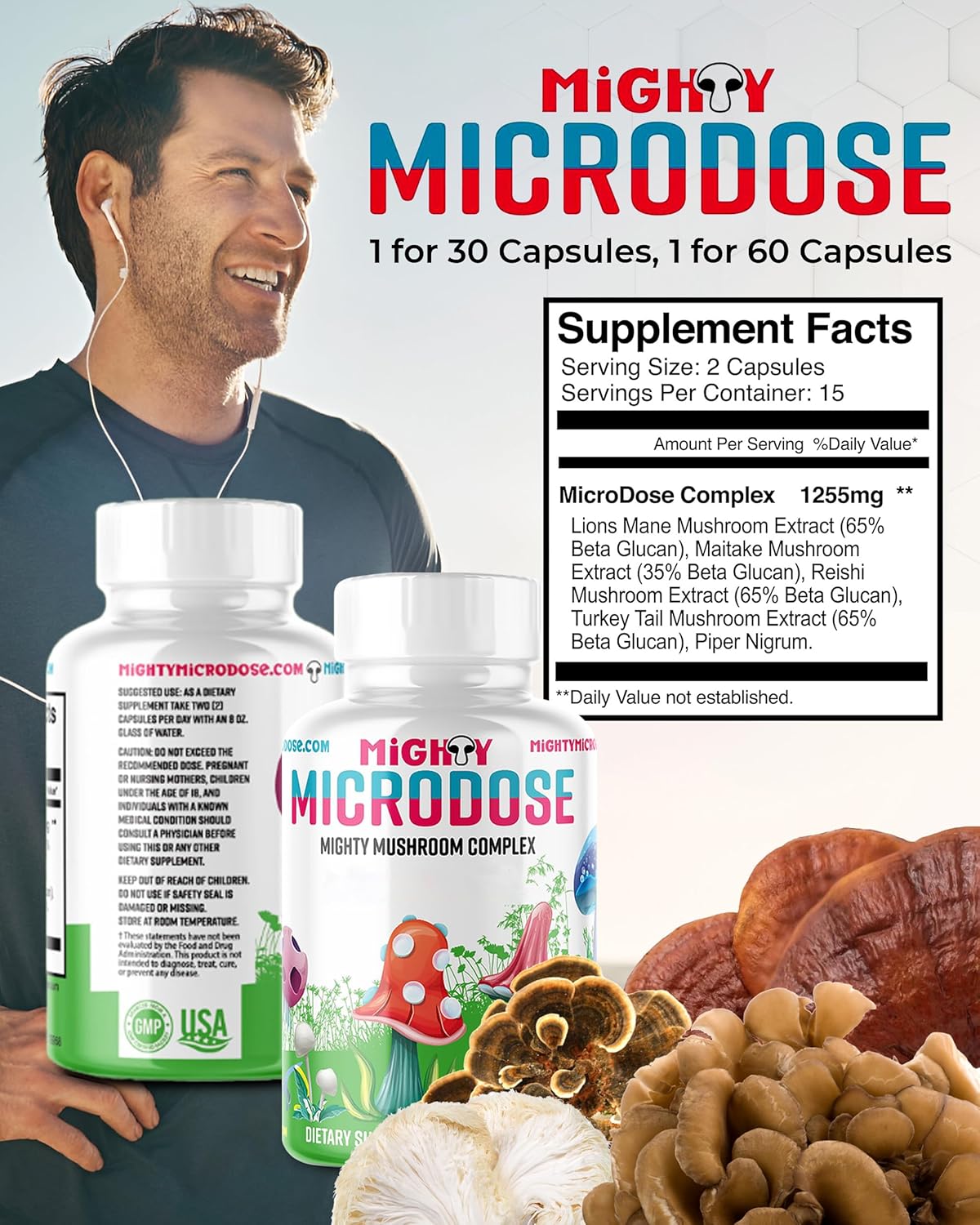 organic-mushroom-nootropic-blend-capsules---lions-mane-turkey-tail-reishi-maitake-extracts-with-beta-glucan-for-cognitive-support---60-count-1