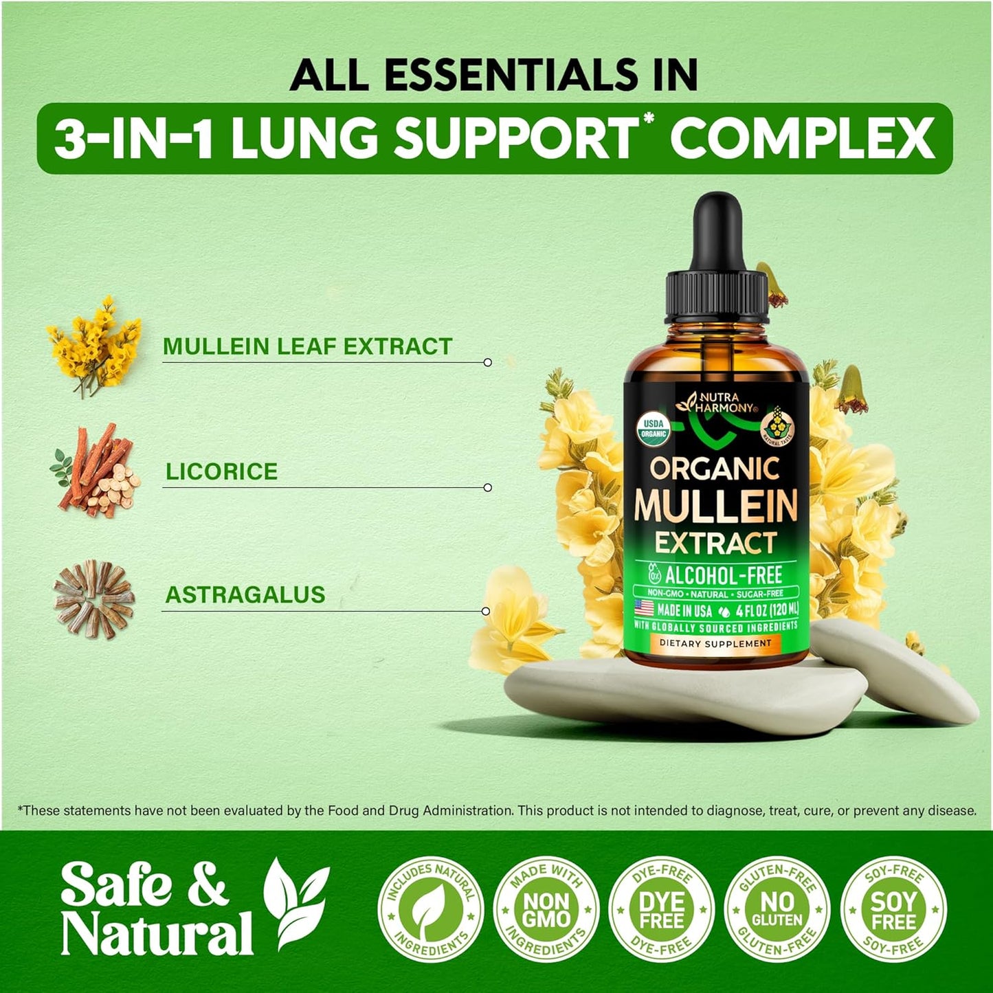 usda-organic-mullein-leaf-extract-for-lung-health---made-in-usa---respiratory-support-supplement-for-smokers---liquid-tincture-tea-pills---4-fl-oz-5