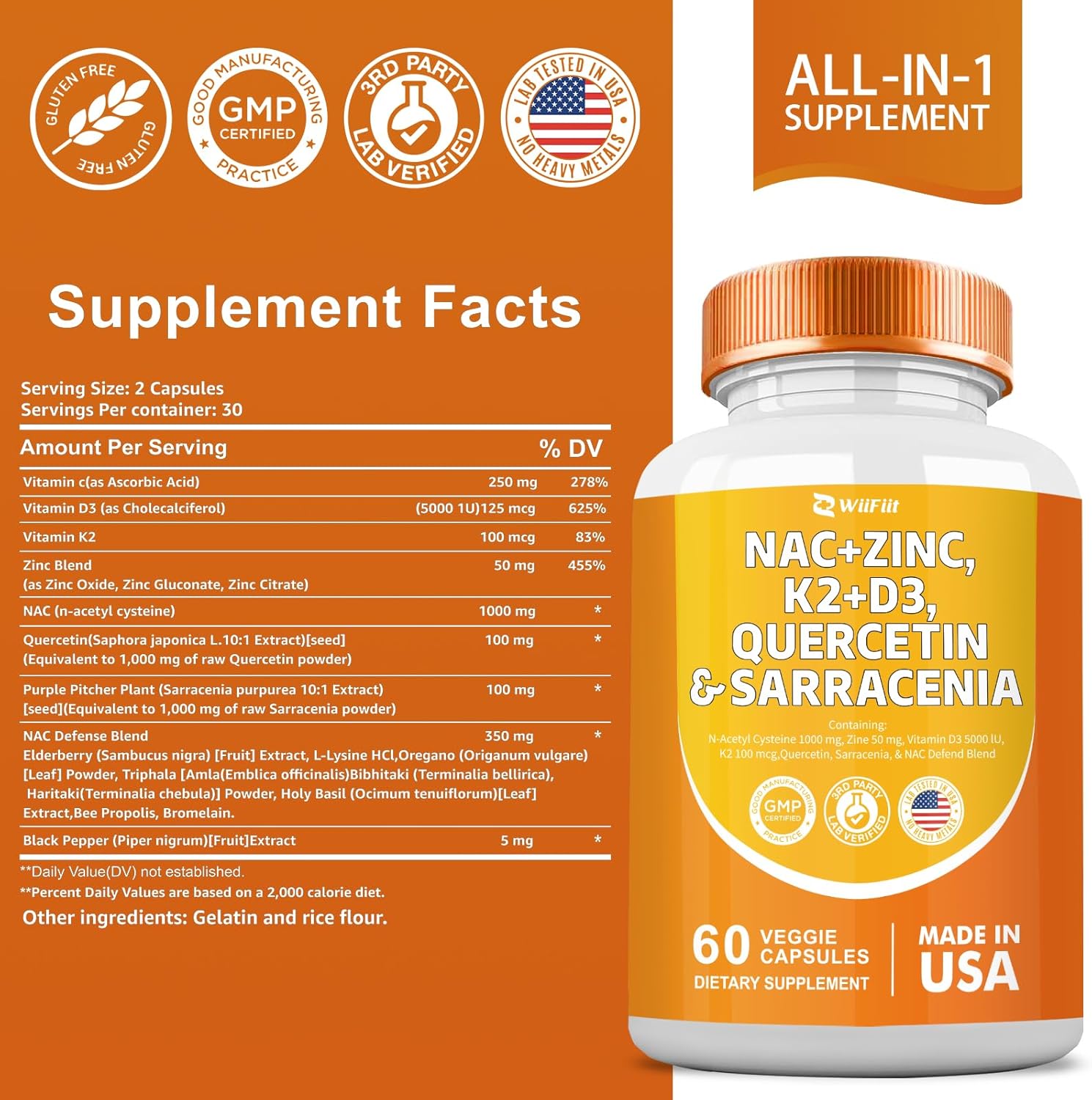 nac-1000mg-supplement-with-zinc-vitamin-d3-quercetin-sarracenia-purpurea-and-l-lysine---60-count-5