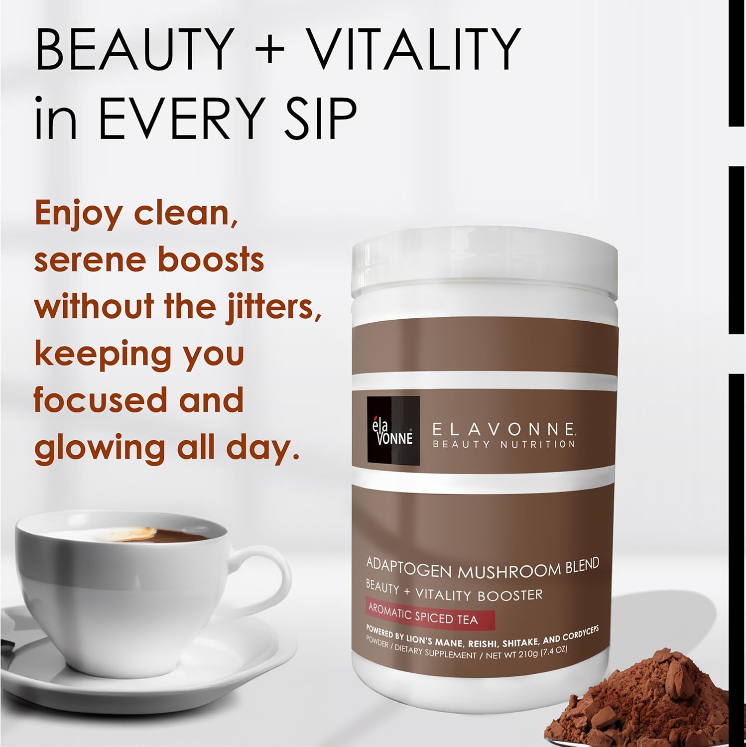 elavonne-adaptogen-mushroom-blend-tea-beauty-vitality-booster-aromatic-spiced-coffee-alternative---sugar-free-non-dairy-32-servings-4