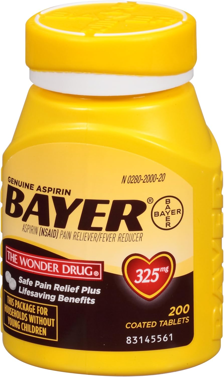 bayer-aspirin-325mg-coated-tablets-200-count---pain-reliever-with-lifesaving-benefits-2