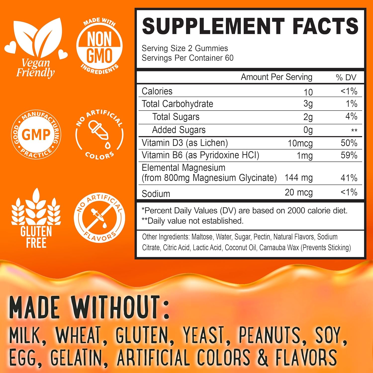high-absorption-magnesium-glycinate-gummies-400mg-for-sleep-calm-muscle-relaxation---kids-teens-adults---b6-d3---gelatin-free---vegan---120-count-6