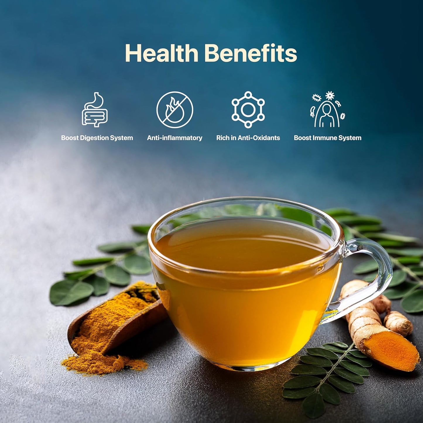 turmeric-and-moringa-blue-tea-pyramid-bags-with-curcumin---immunity-booster-and-herbal-blend---caffeine-free-and-gluten-free---vegan---reusable-tin-pack---15-count-4