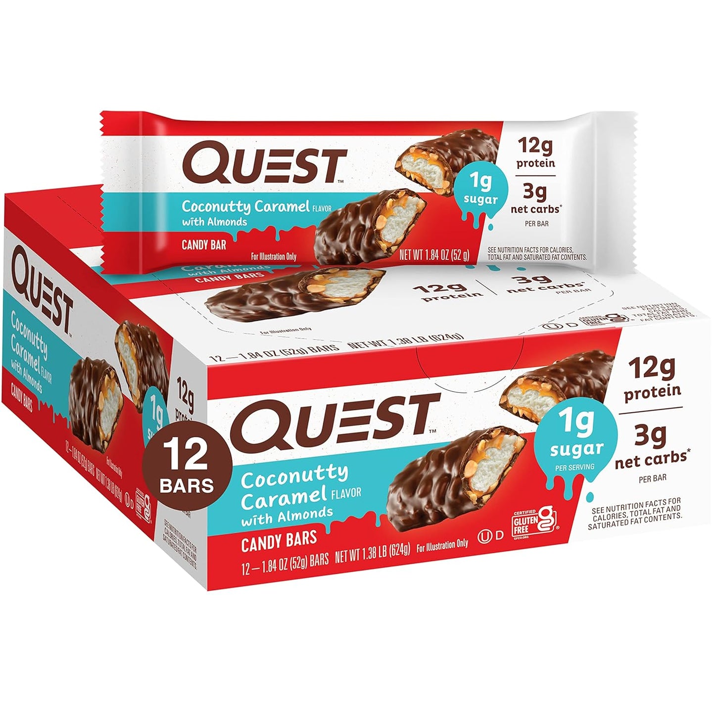 quest-nutrition-coconut-caramel-candy-bars---high-protein-low-net-carbs-gluten-free---12-count-pack-1