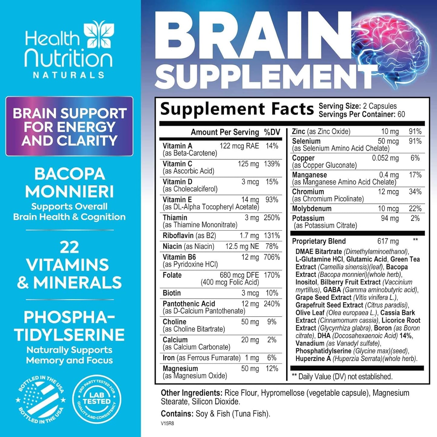 nootropic-brain-supplements-for-memory-focus-mental-clarity---120-capsules---natural-health-nutrition-with-phosphatidylserine-vitamins-b6-c-e-zinc---cognitive-support-for-alertness-and-concentration-2