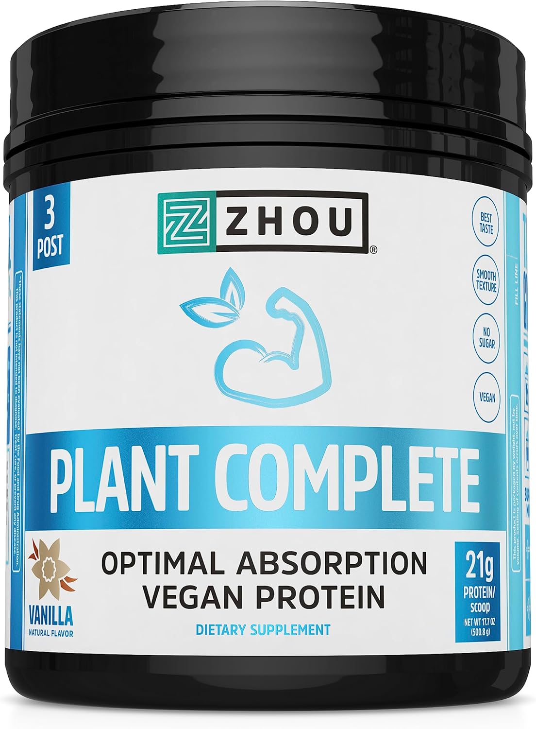 vanilla-plant-based-vegan-protein-powder-high-digestibility-complete-amino-acid-profile-dairy-soy-gluten-sugar-free-21g-protein-16-servings-1