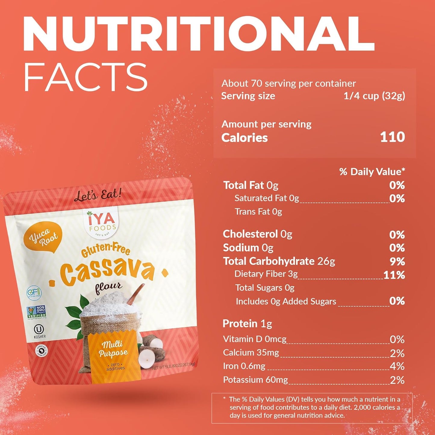 iya-foods-cassava-flour---5lb-pack-grain-free-non-gmo-kosher-verified---100-yuca-root-all-purpose-wheat-flour-substitute-7