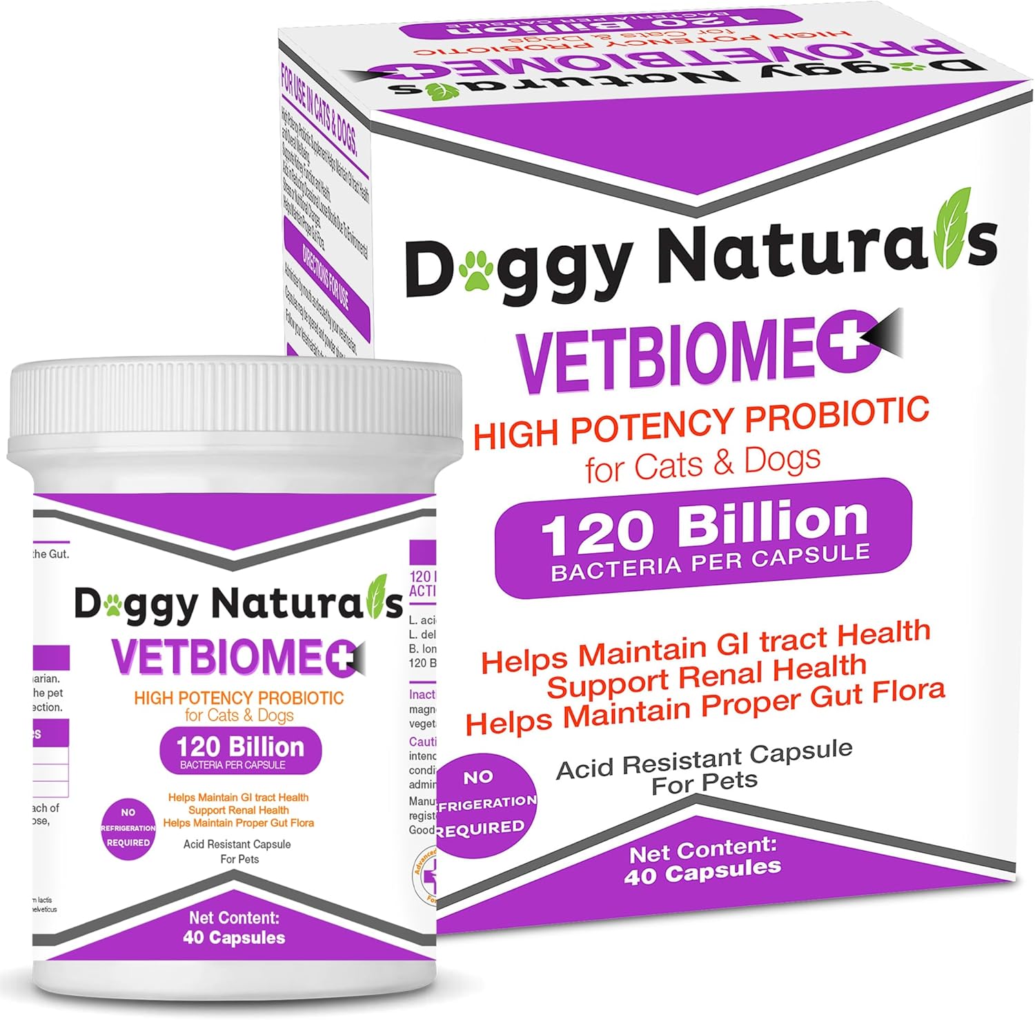 veterinary-formula-vetbiome-probiotics-for-pets---40-capsules-made-in-usa-no-refrigeration-needed-8