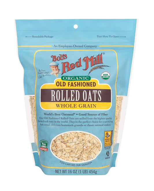organic-old-fashioned-rolled-oats-by-bobs-red-mill---16oz-1-pack-healthy-breakfast-option-for-daily-nutrition-1