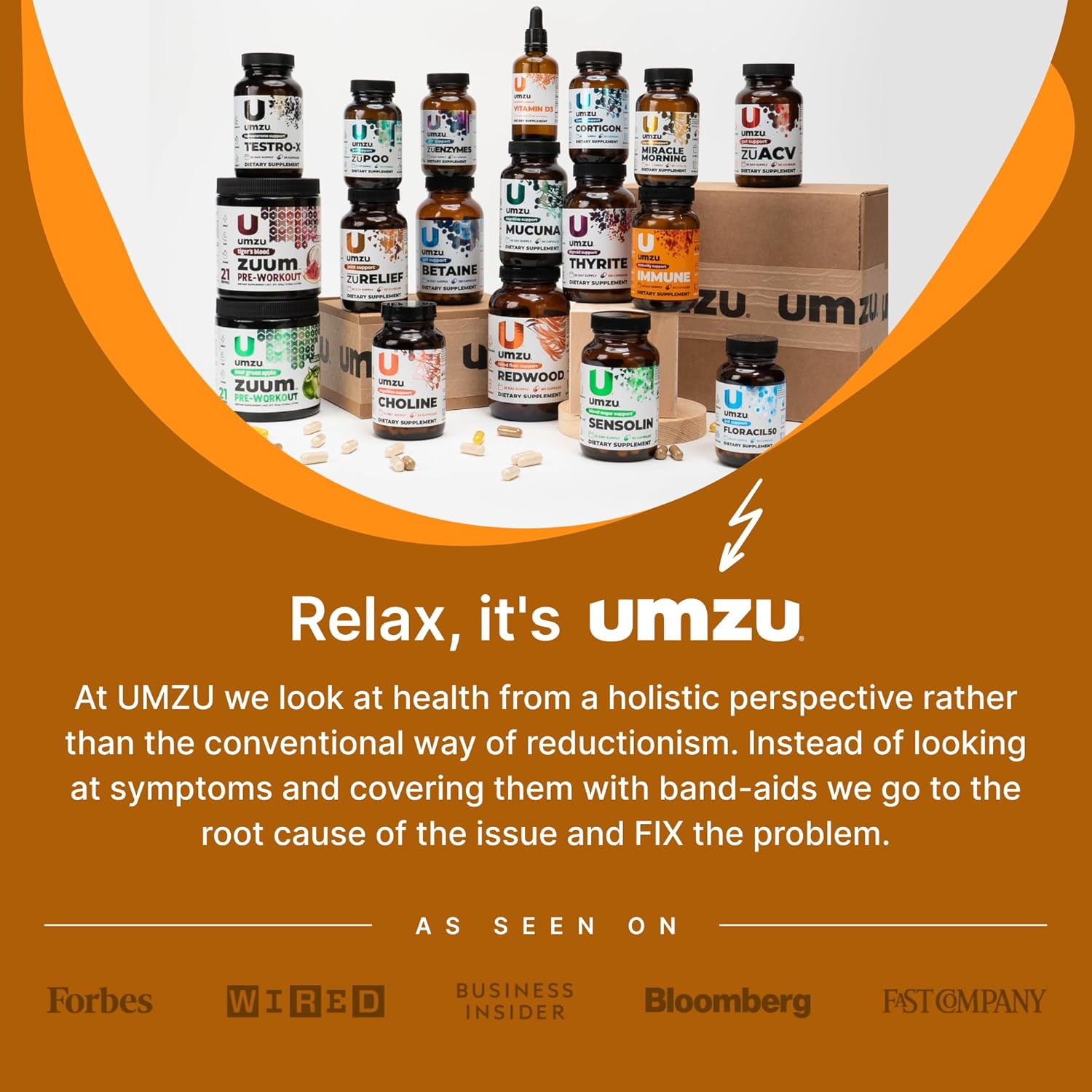 UMZU Joint Comfort Turmeric Curcumin Supplement with 7 Natural Ingredients for Joint Health & Immunity - Includes Bromelin, Boswellia & BioPerine Black Pepper (30 Day Supply, 60 Capsules) - Espot.com.au
