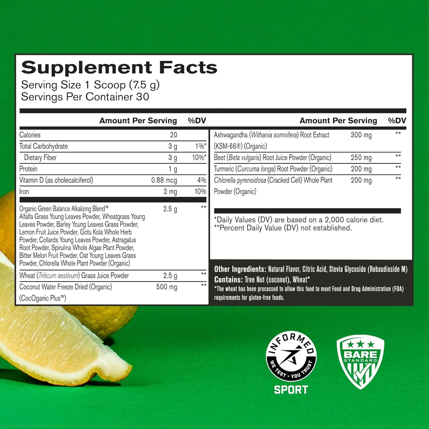 bpn-strong-greens-superfood-powder---lemon-flavor-30-servings-by-bare-performance-nutrition-2