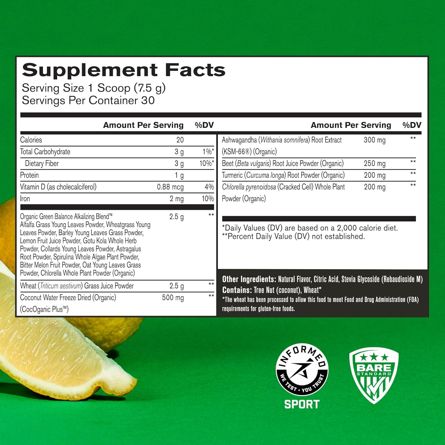 bpn-strong-greens-superfood-powder---lemon-flavor-30-servings-by-bare-performance-nutrition-2