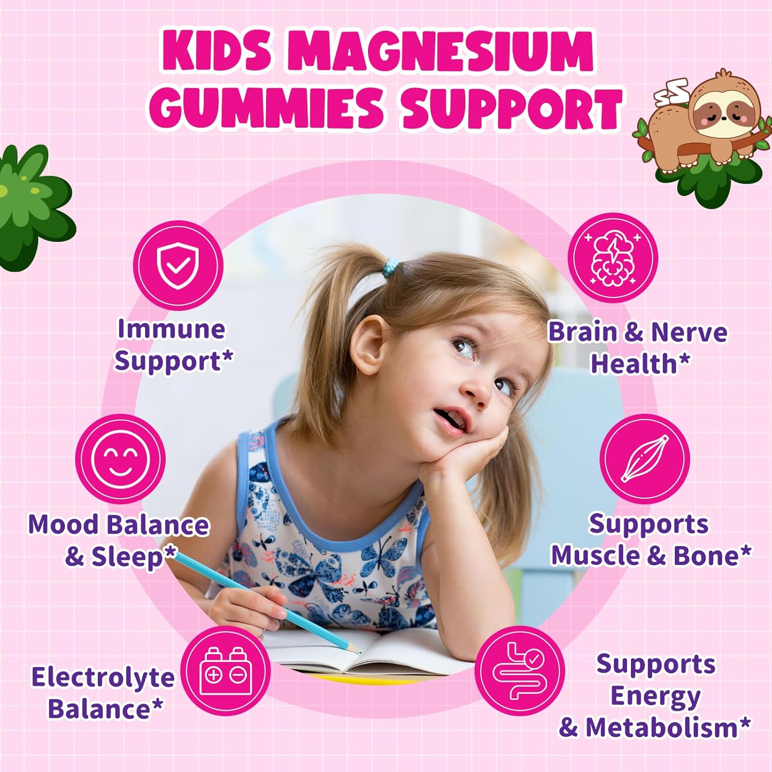 vegan-magnesium-gummies-with-potassium-calcium-zinc-vitamin-d3-b6-ashwagandha-for-relaxation-and-sleep---strawberry-flavored-gummies-for-kids-adults---60ct-3