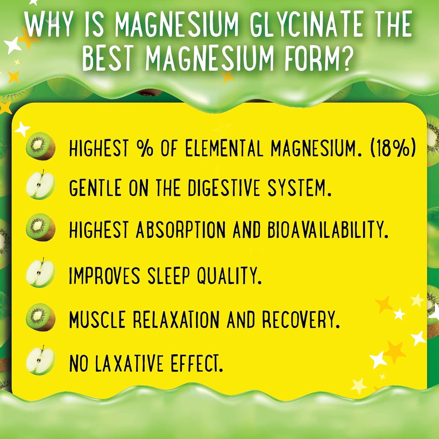 high-absorption-magnesium-glycinate-gummies-400mg-for-sleep-calm-muscle-relaxation---kids-teens-adults---b6-d3---gelatin-free-vegan---60-count-9
