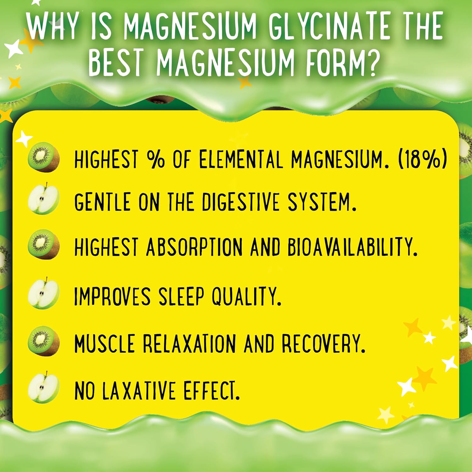 high-absorption-magnesium-glycinate-gummies-400mg-for-sleep-calm-muscle-relaxation---kids-teens-adults---b6-d3---gelatin-free-vegan---60-count-9