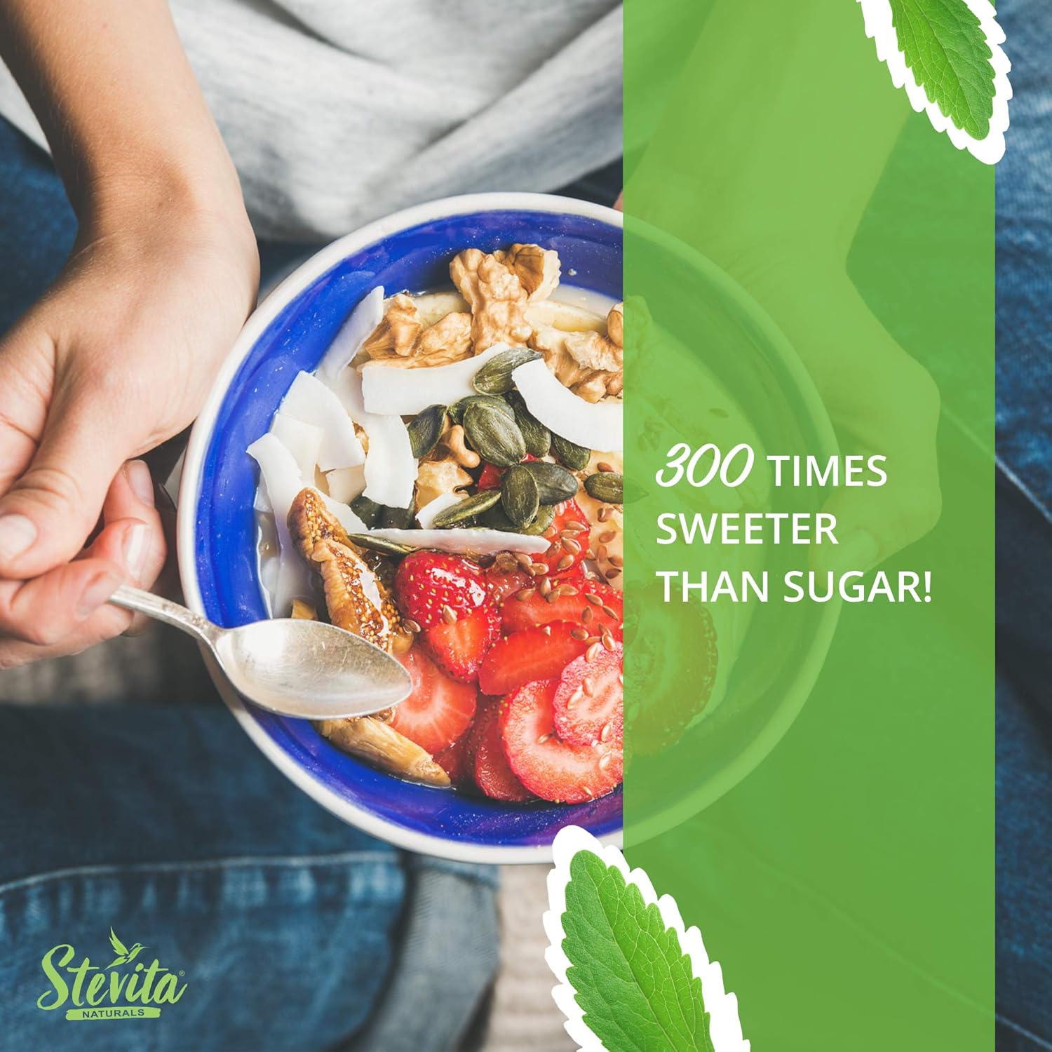 organic-stevia-extra-sweet-packets---50-packets-usda-organic-non-gmo-vegan-keto-paleo-gluten-free---natural-no-calorie-sweetener-4