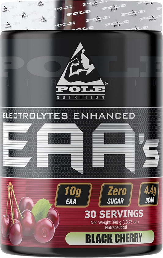 eaa-electrolytes-enhanced-pole-nutrition-powder---zero-sugar-black-cherry-flavored-390g-30-servings-1