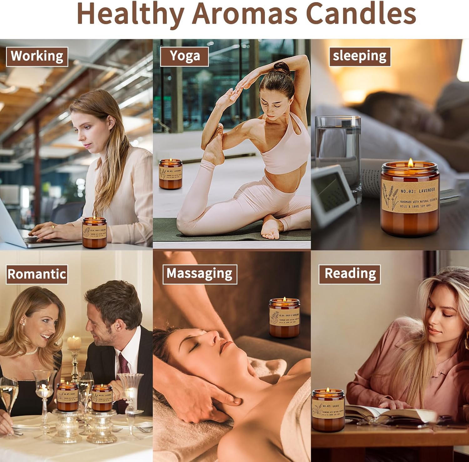 yinuo-light-aromatherapy-candle-gift-set-for-stress-relief-and-relaxation---amber-jar-candles-for-women-birthday-valentines-day-christmas---71-oz-pack-of-4-5