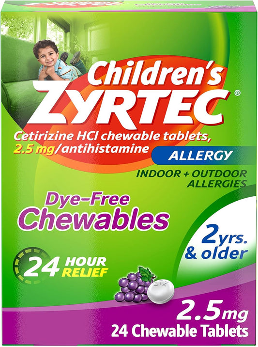 zyrtec-childrens-dye-free-chewables-24-hour-allergy-relief-25-mg-cetirizine-hcl-tablets-grape-flavor-24-ct-1
