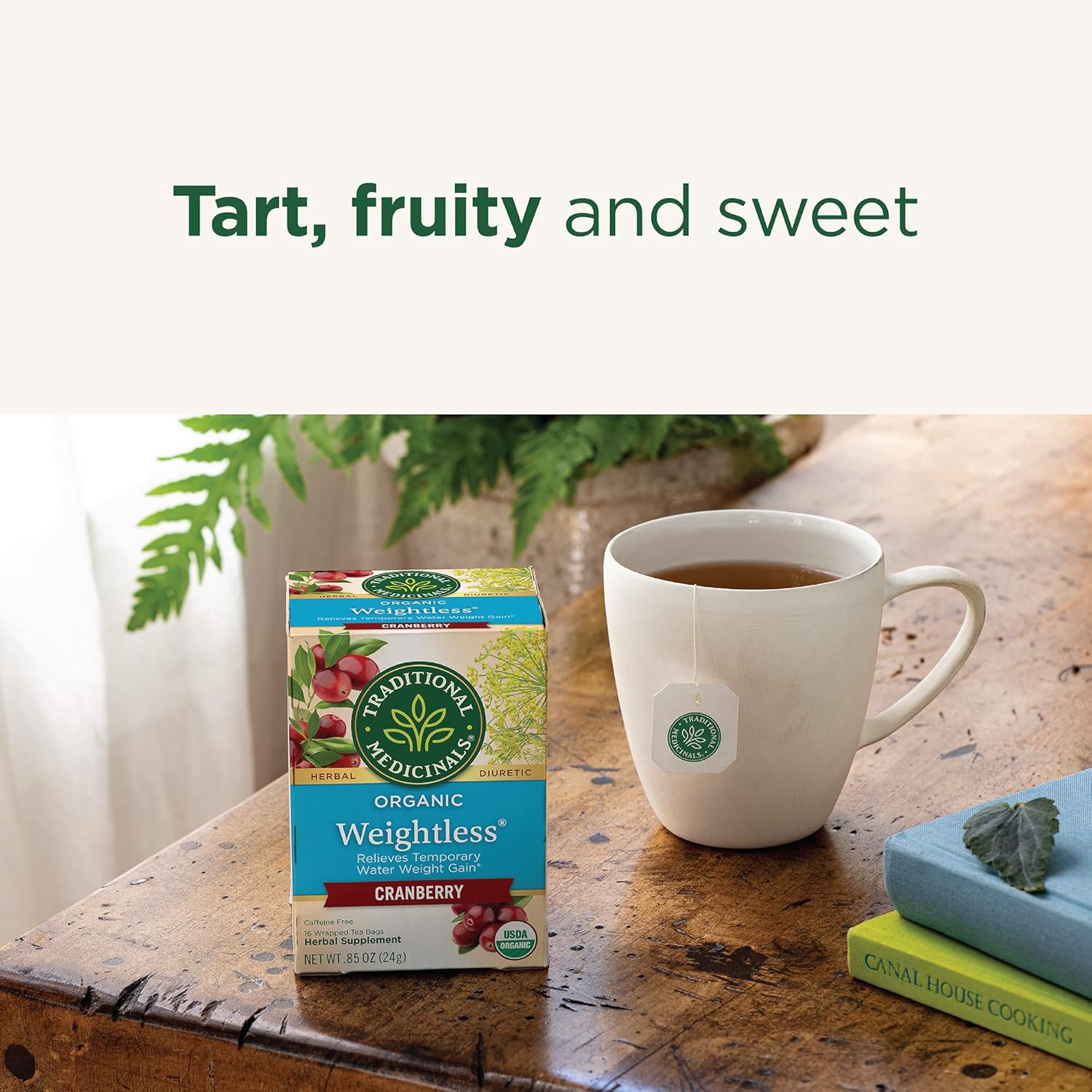 organic-weightless-cranberry-tea-bags---96-bags-6-pack-for-temporary-water-weight-gain-relief-by-traditional-medicinals-3