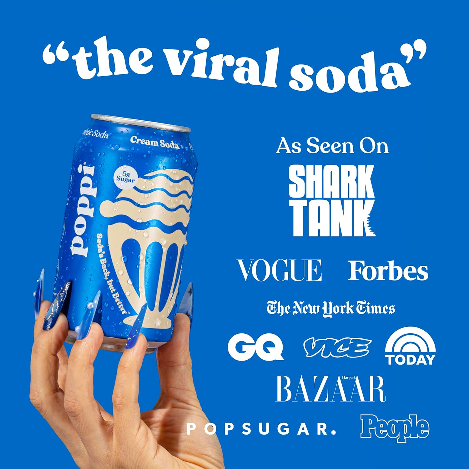 poppi-sparkling-prebiotic-soda---cream-soda-flavor-12-oz-cans-pack-of-12---made-with-apple-cider-vinegar-seltzer-water-and-fruit-juice---variety-in-packaging-6