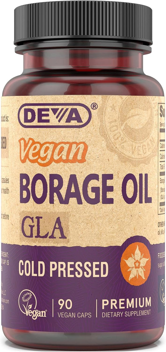vegan-borage-oil-supplement-500mg-omega-6-gla-cold-pressed-unrefined-90-tablets---1-pack-1