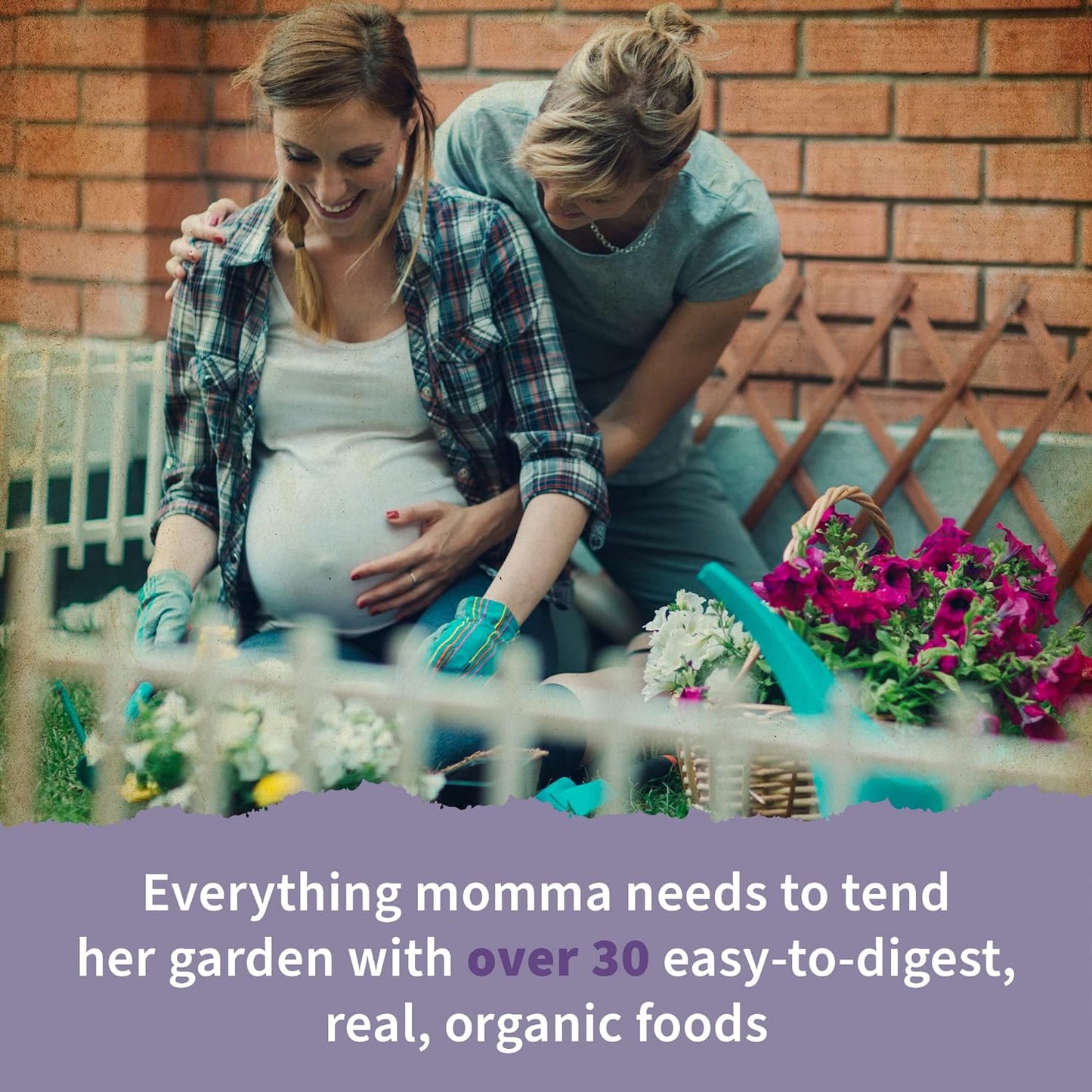 organic-womens-prenatal-multivitamin---vitamin-d3-b6-b12-c-iron-folate---energy-fetal-development---non-gmo-gluten-free-vegan---30-day-supply-2