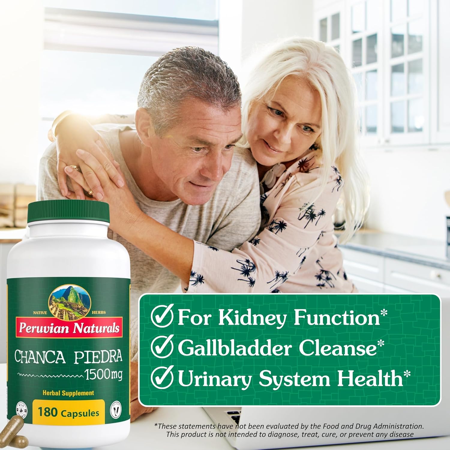 360-capsules-of-peruvian-naturals-chanca-piedra-for-kidney-cleanse-repair---gallbladder-detox-supplement-with-vegan-stone-breaker-pills---all-natural-stonebreaker-dissolver-for-kidney-stones-3