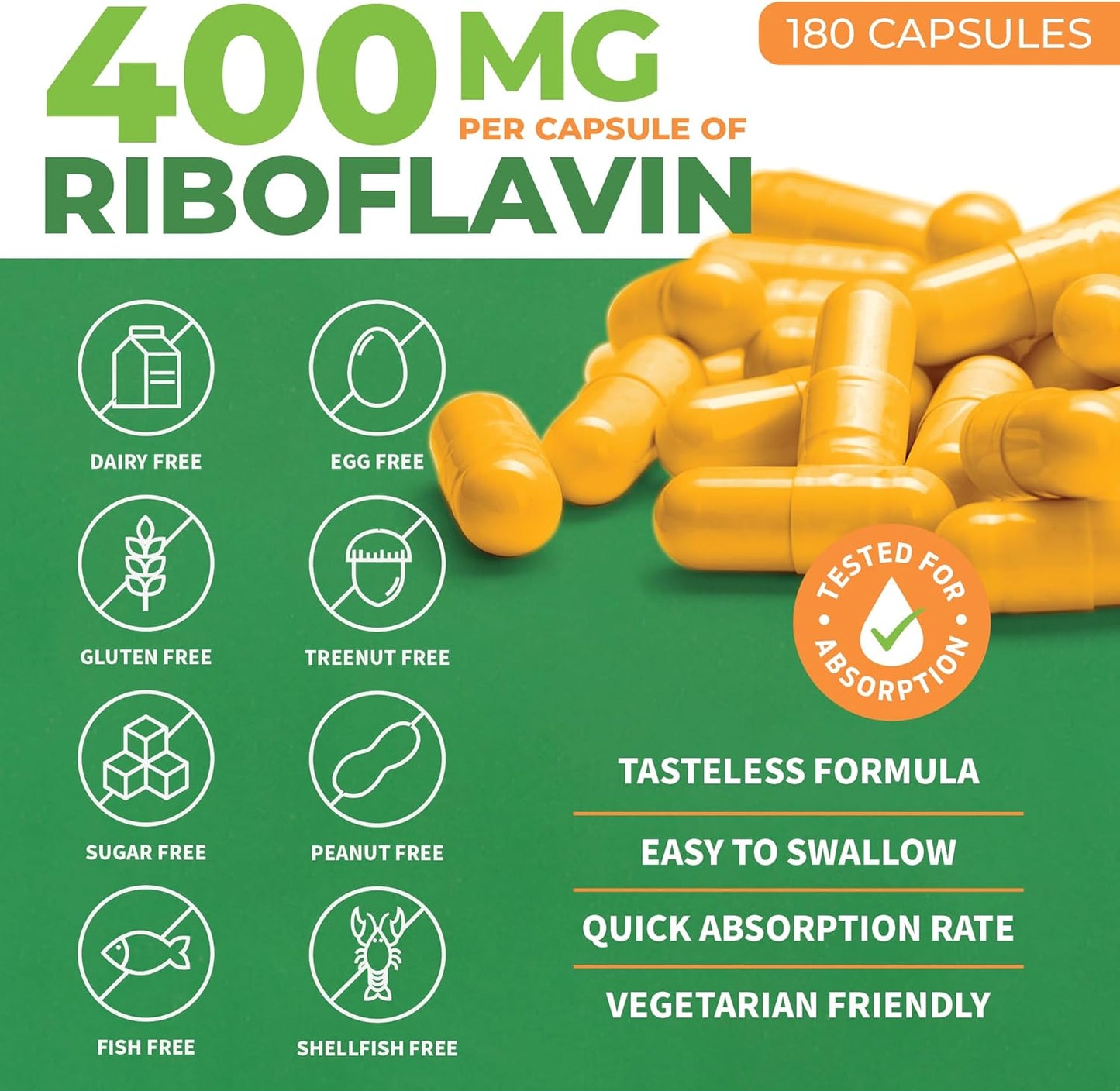 forestleaf-vitamin-b2-riboflavin-400mg-capsules---energy-skin-cellular-health-support---nervous-system-boost---non-gmo-gluten-free---90-count-x-2-pack---b2-vitamin-supplement-4