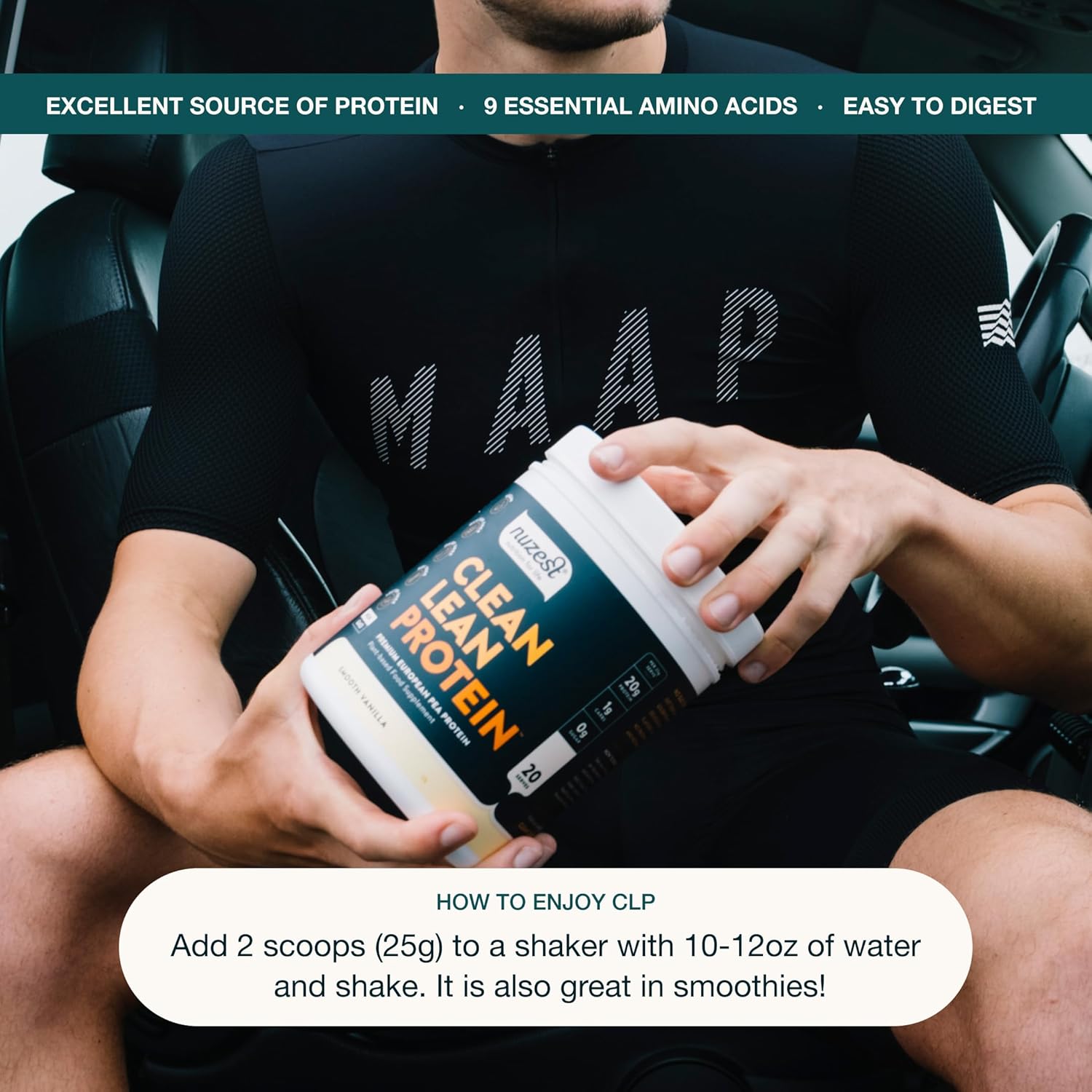 nuzest-clean-lean-protein-powder---vegan-plant-based-shake-vanilla-flavor-20-servings-11-lb---dairy-gluten-gmo-free-6