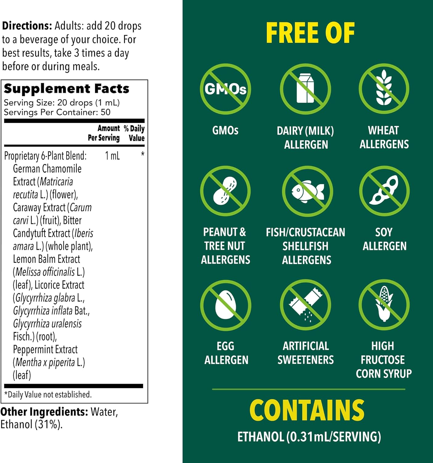 herbal-relief-liquid-drops-for-stomach-upsets---6-herb-blend-with-iberis-amara-peppermint-licorice---gluten-free---50ml-6