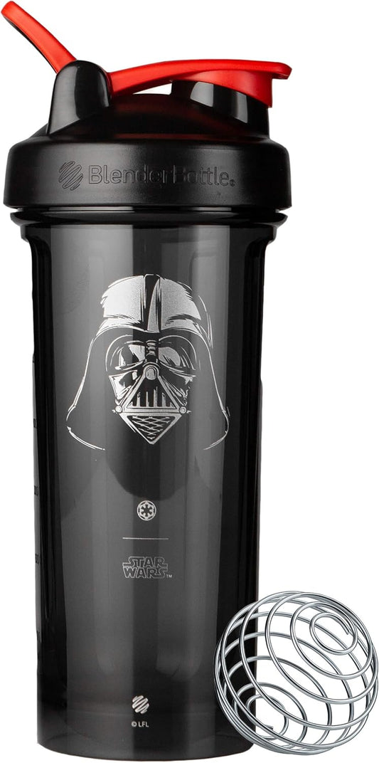 star-wars-darth-vader-helmet-shaker-bottle-pro-series---28oz-blenderbottle-for-protein-shakes-pre-workout---pack-of-1-1
