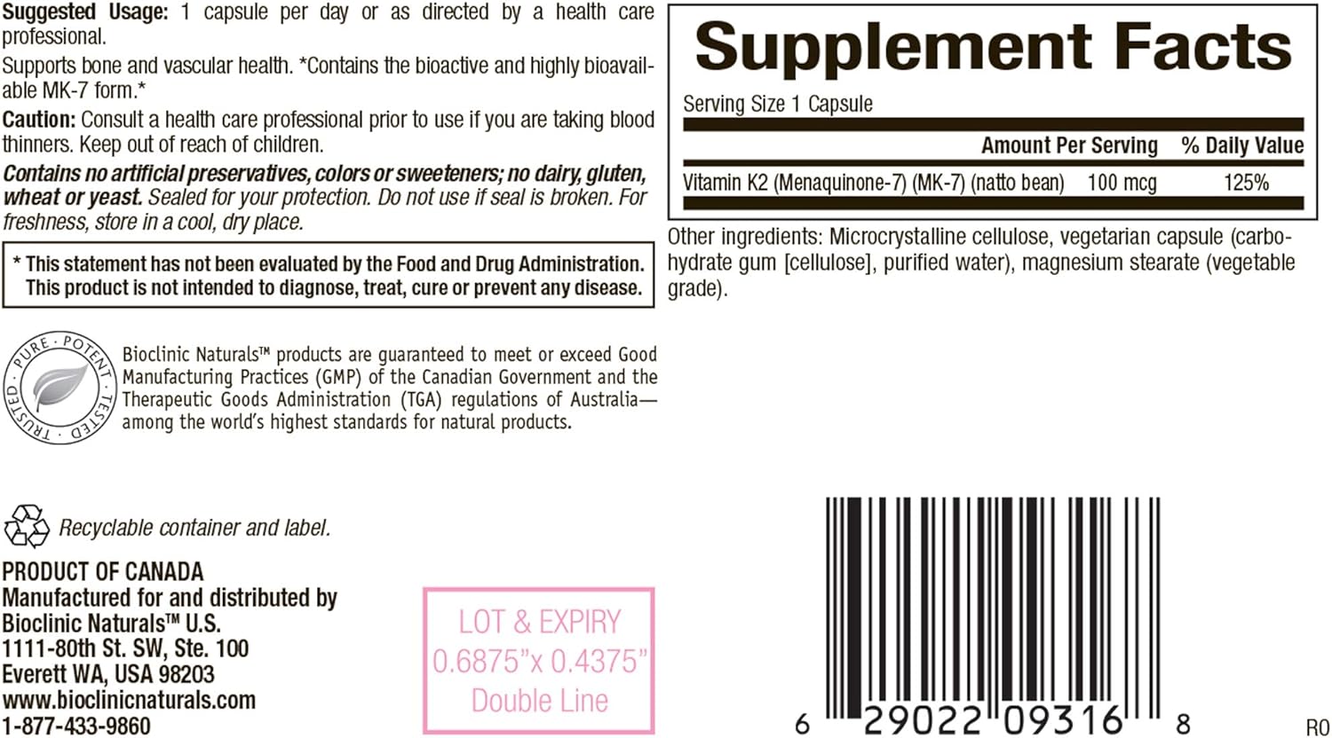 3-pack-of-bioclinic-naturals-vitamin-k2-100mcg-90-capsules---bone-health-support-supplement-2