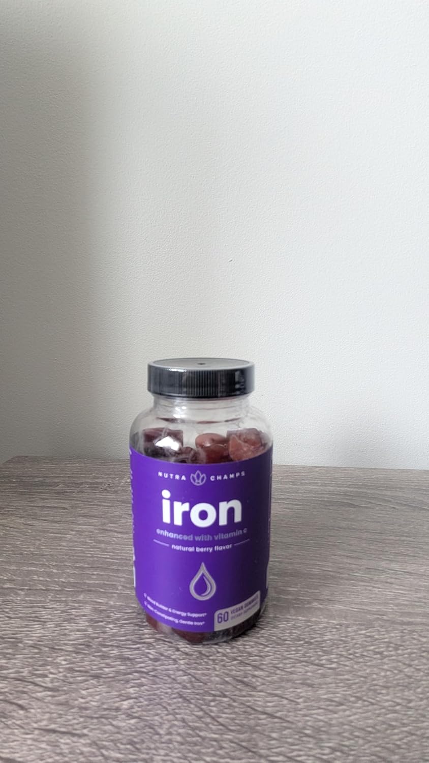 vegan-iron-gummies-with-vitamin-c---20mg-iron-for-women-men-kids---60-gummies-for-blood-cell-formation-energy-immune-support-2