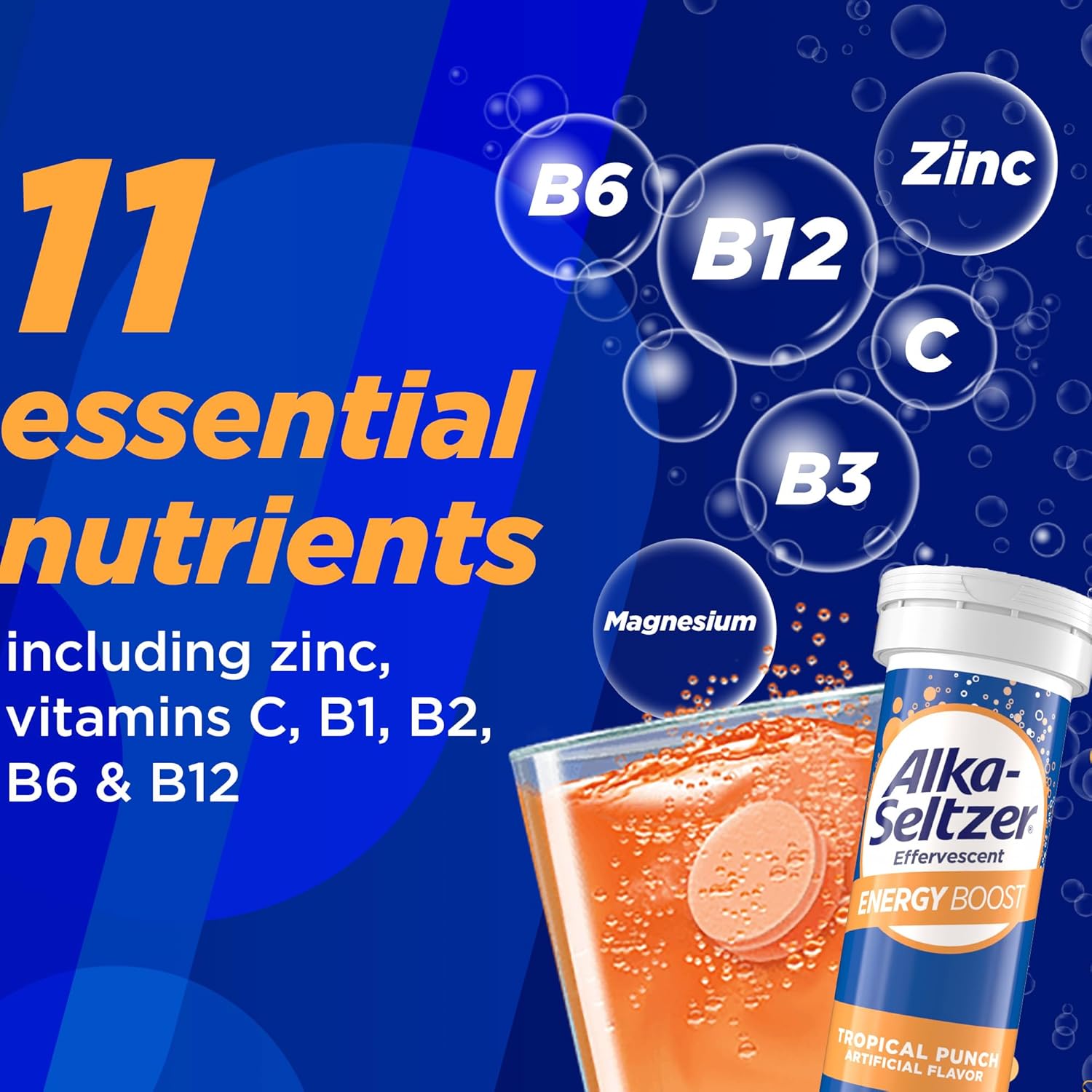 alka-seltzer-energy-boost-fizzy-tablets---caffeine-guarana-b-vitamins---supports-mental-alertness-physical-energy---sugar-free---light-tropical-punch-flavor---10ct-4