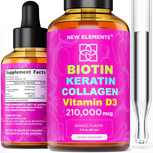 powerful-liquid-biotin-keratin-collagen-peptides-with-vitamin-d3-mct-oil-drops---advanced-hair-growth-supplement-for-women-men---210000mcg-formula-for-hair-skin-and-nails-1