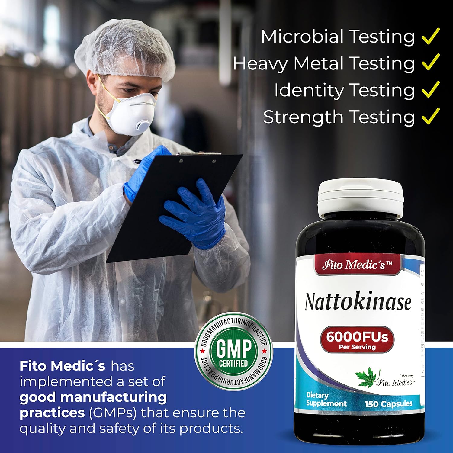 fito-medics-lab-nattokinase-natto-enzyme---6000-fu-per-serving-150-capsules---high-absorption-formula-2