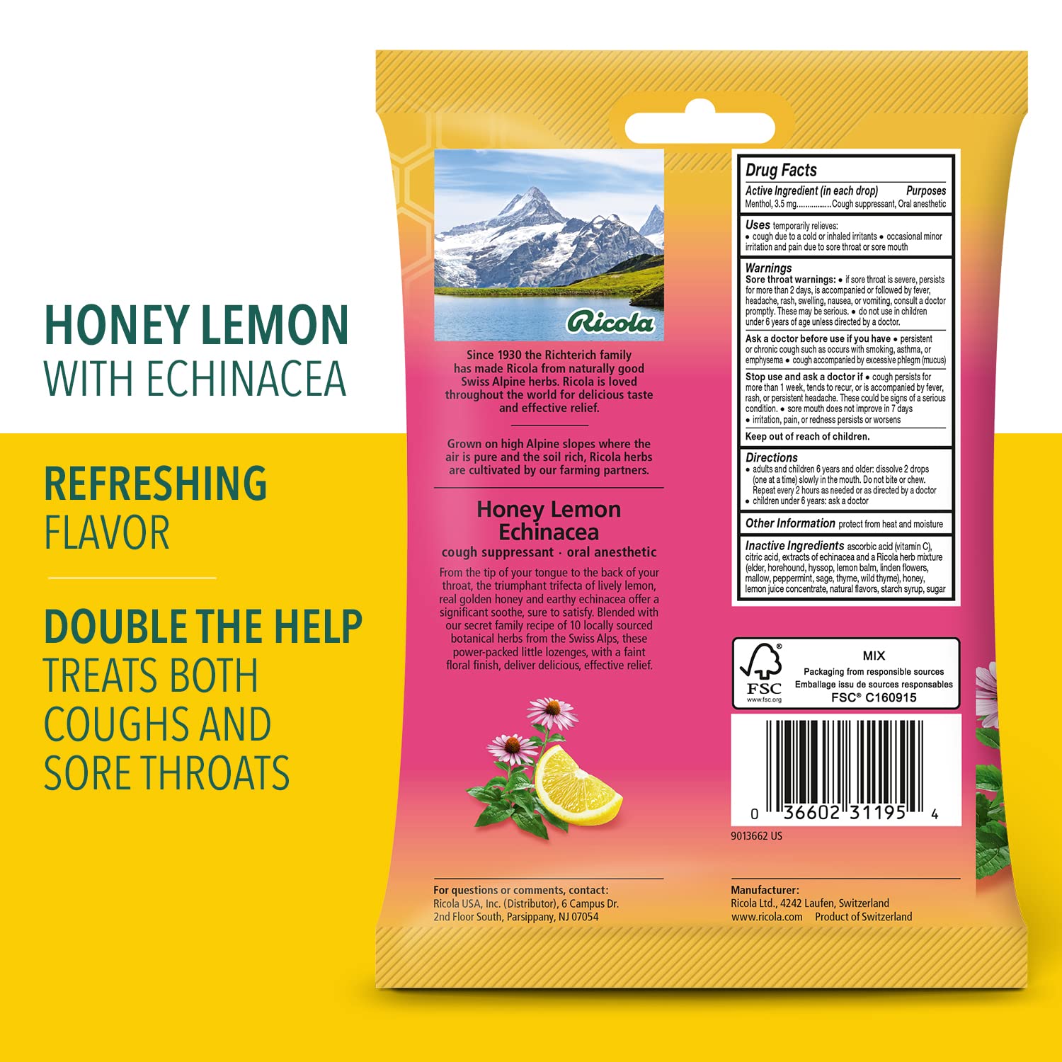 pack-of-4-ricola-honey-lemon-with-echinacea-herbal-cough-suppressant-throat-drops-19ct-bag---soothes-sore-throats-and-relieves-coughs-3