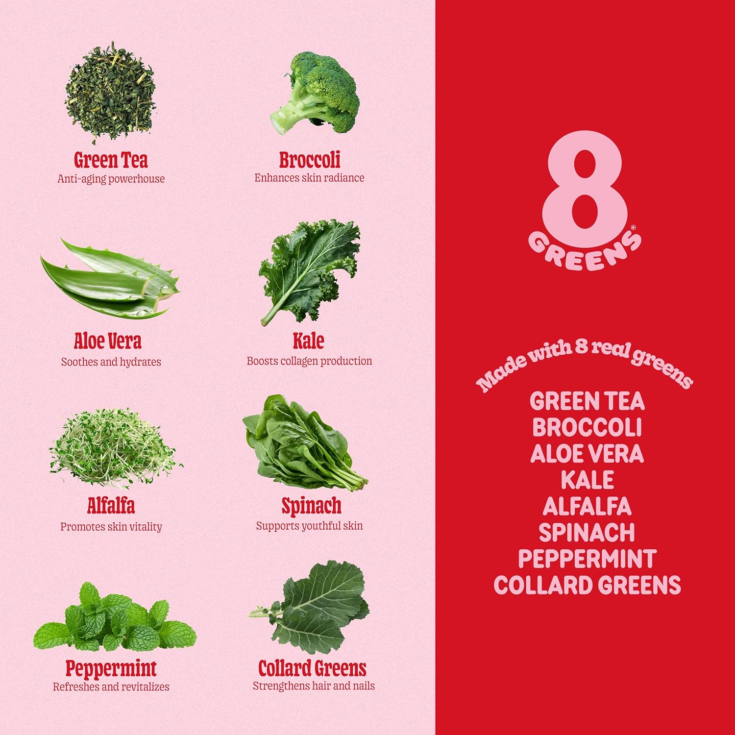 collagen-biotin-beauty-gummies-with-super-greens-powder---skin-hair-nails-firmness---200-ct-strawberry-flavored-boosters-7