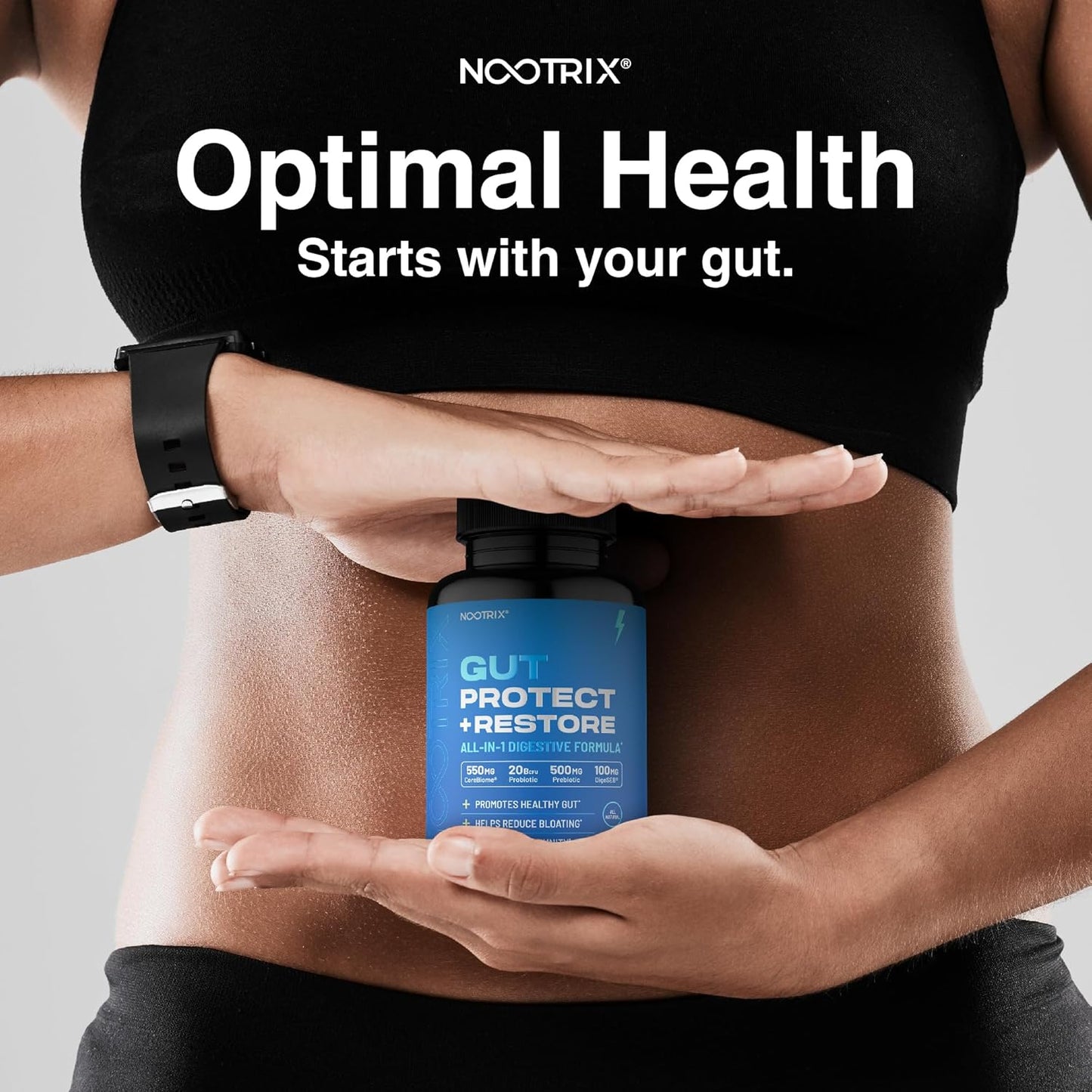 gut-restore-probiotic-supplement-for-colon-cleanse-bloating-relief---vegan-capsules-with-digestive-enzymes-prebiotics-and-postbiotics-for-men-women---90-capsules-4