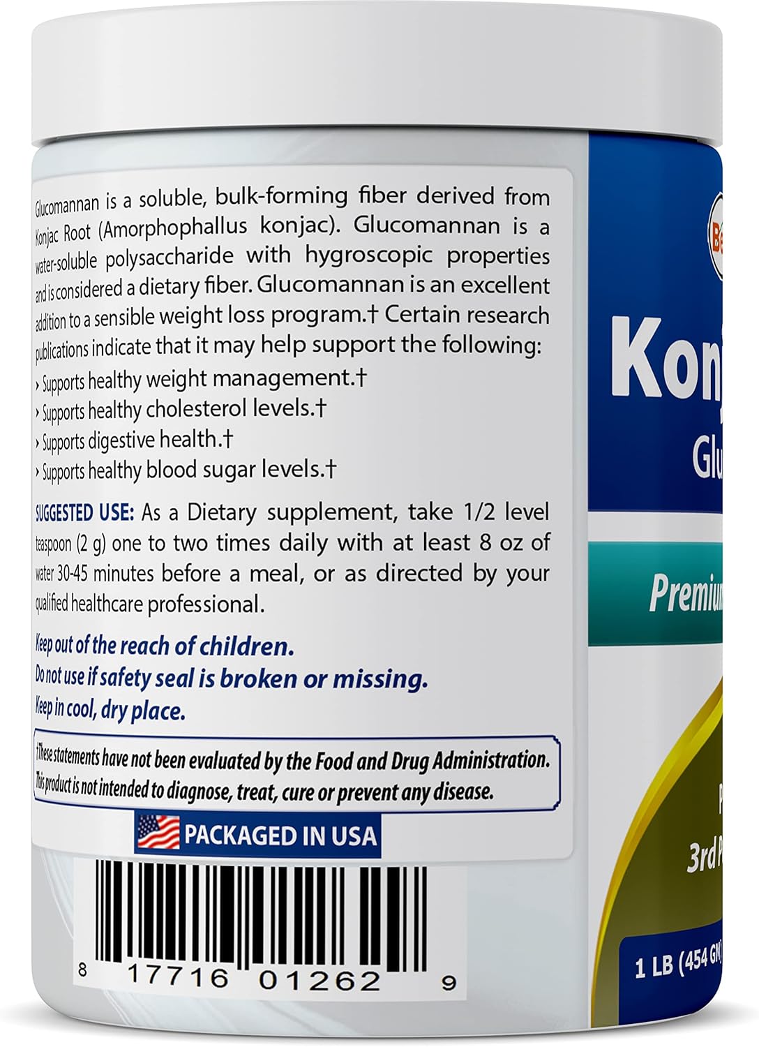 2-pack-best-naturals-konjac-glucomannan-root-powder---2000mg-per-serving---total-2lb---appetite-suppressant-and-weight-loss-support-6