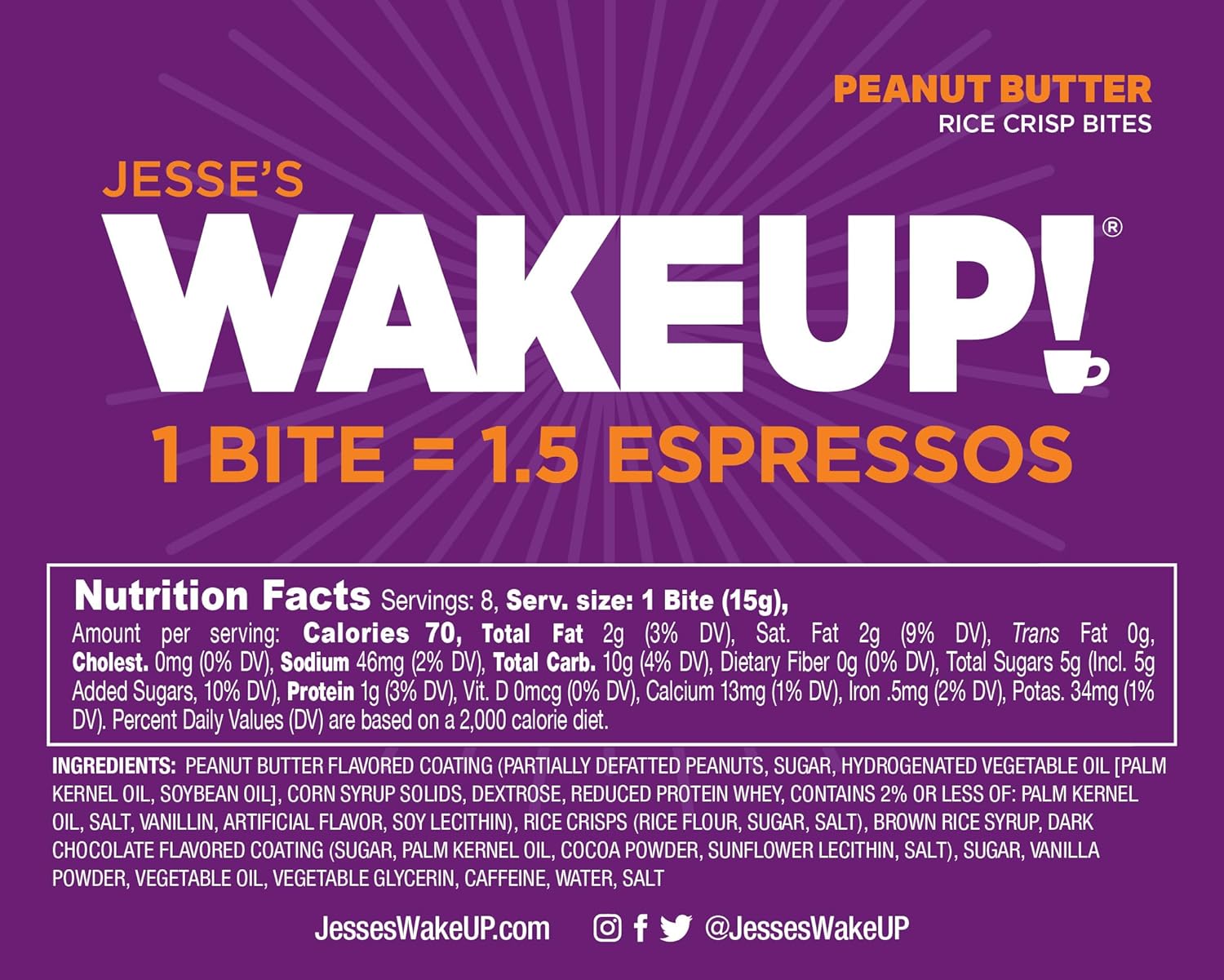 variety-pack-of-jesses-wakeup-caffeinated-protein-bites-with-6-flavors---175mg-caffeine-per-bite---gluten-free-vegetarian-kosher---boosts-focus-clarity---48-bites-in-6-cartons-6