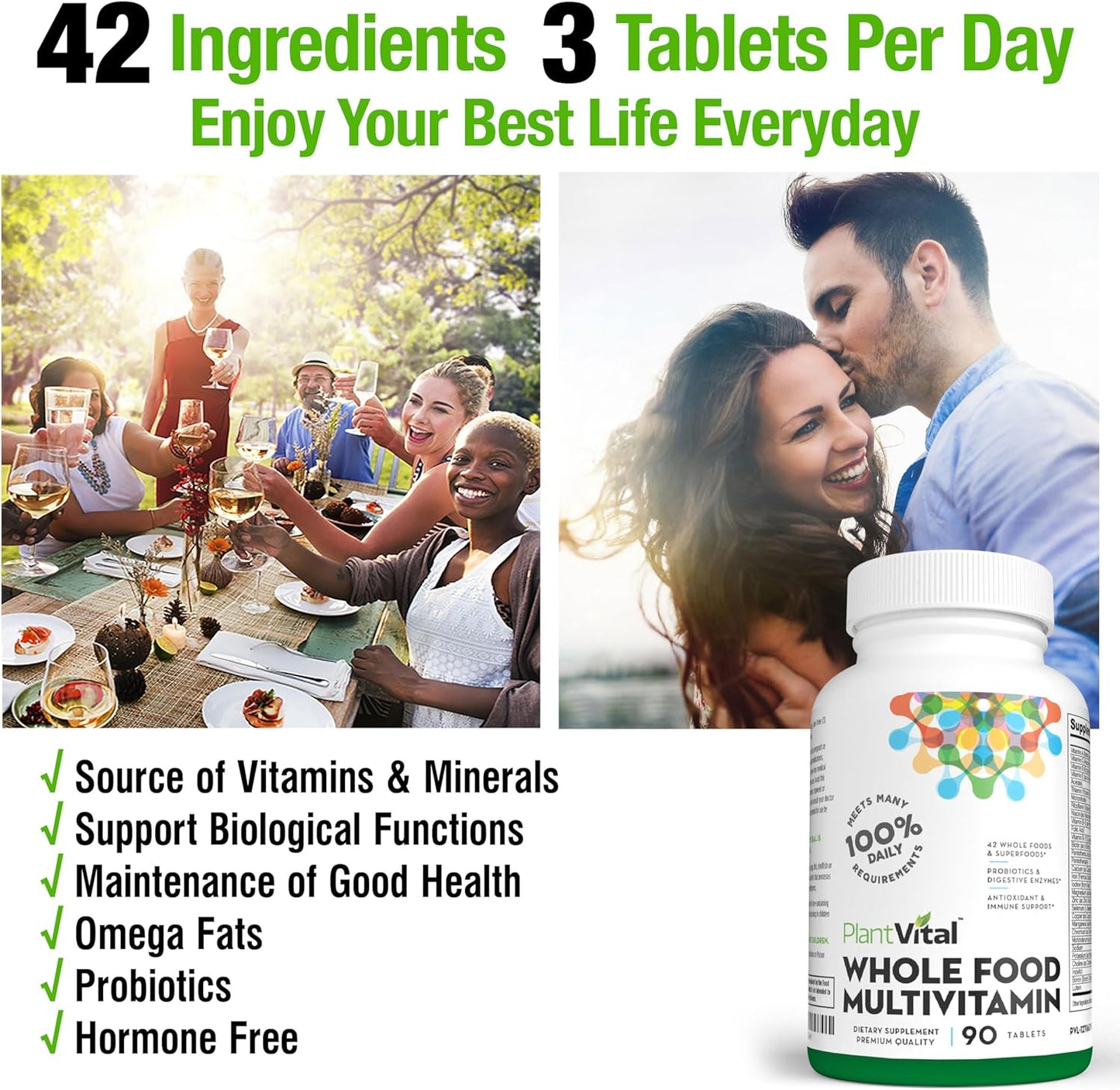 plantvital-whole-food-multivitamin-with-42-superfoods-raw-veggies-and-fruits---earth-energy-supplement-with-pure-fruit-and-vegetable-extracts---90-tablets-2