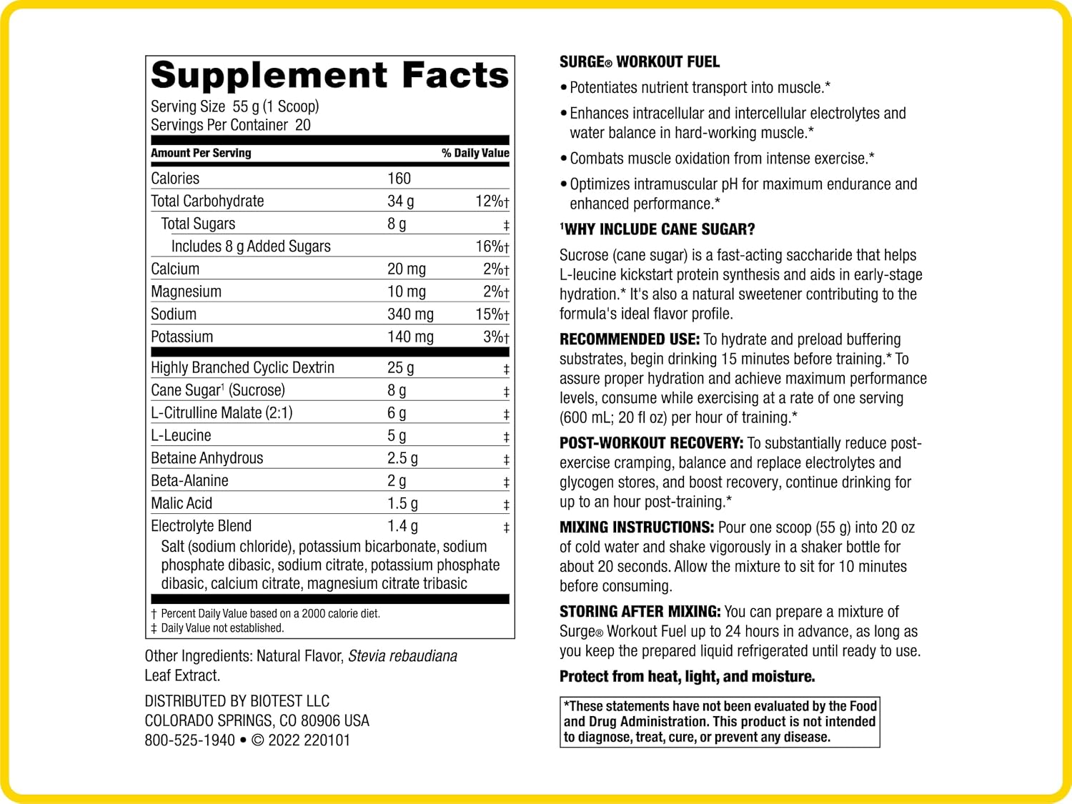 biotest-surge-intra-workout-supplement---beta-alanine-l-leucine-citrulline-malate-betaine-hbcd-electrolytes-berry-20-servings-2