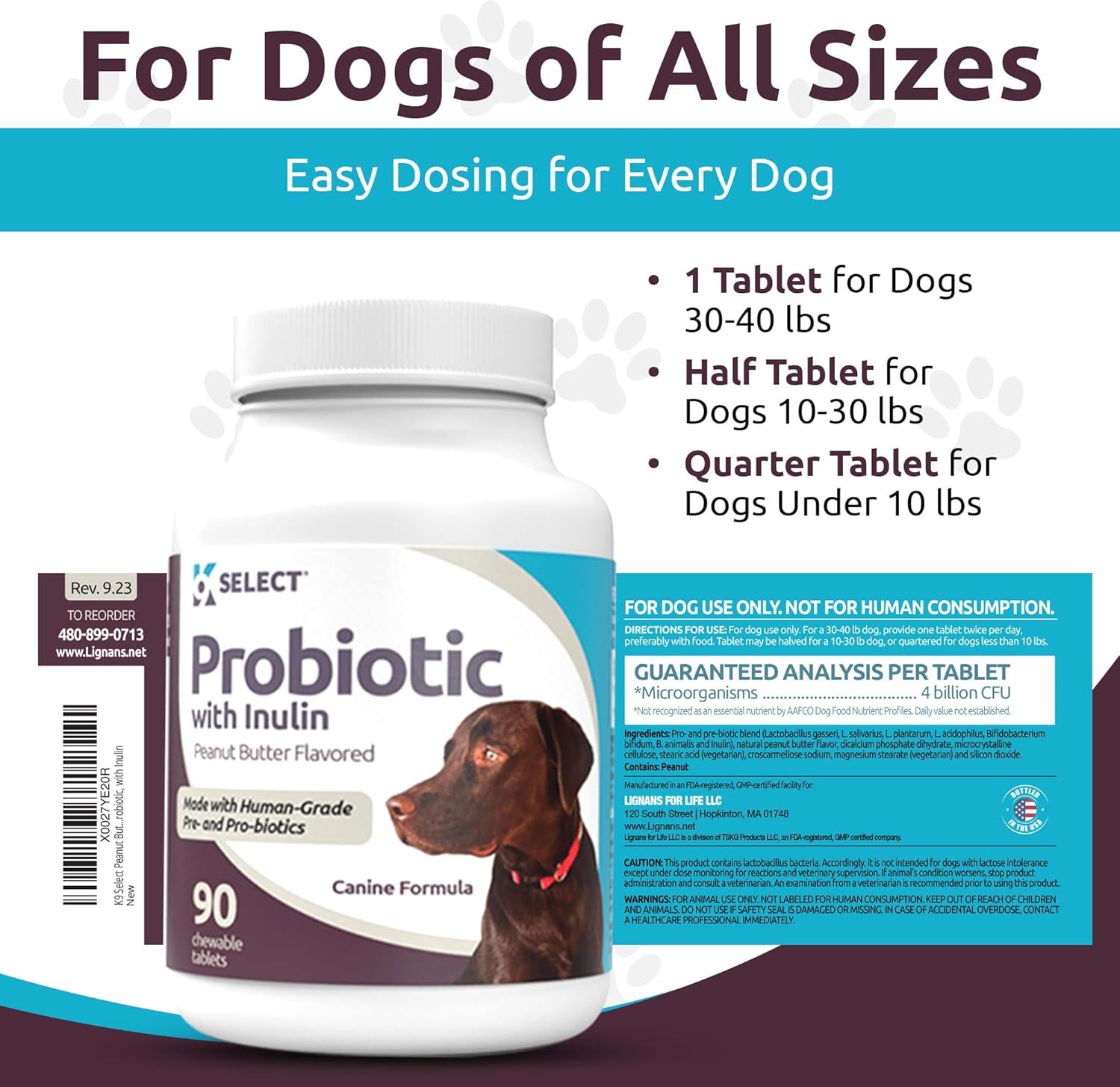 90-chewable-tablets-of-k9-probiotic-with-inulin-for-dogs---promotes-healthy-digestion-and-nutrient-uptake---supports-canine-digestive-health-with-enzymes-3