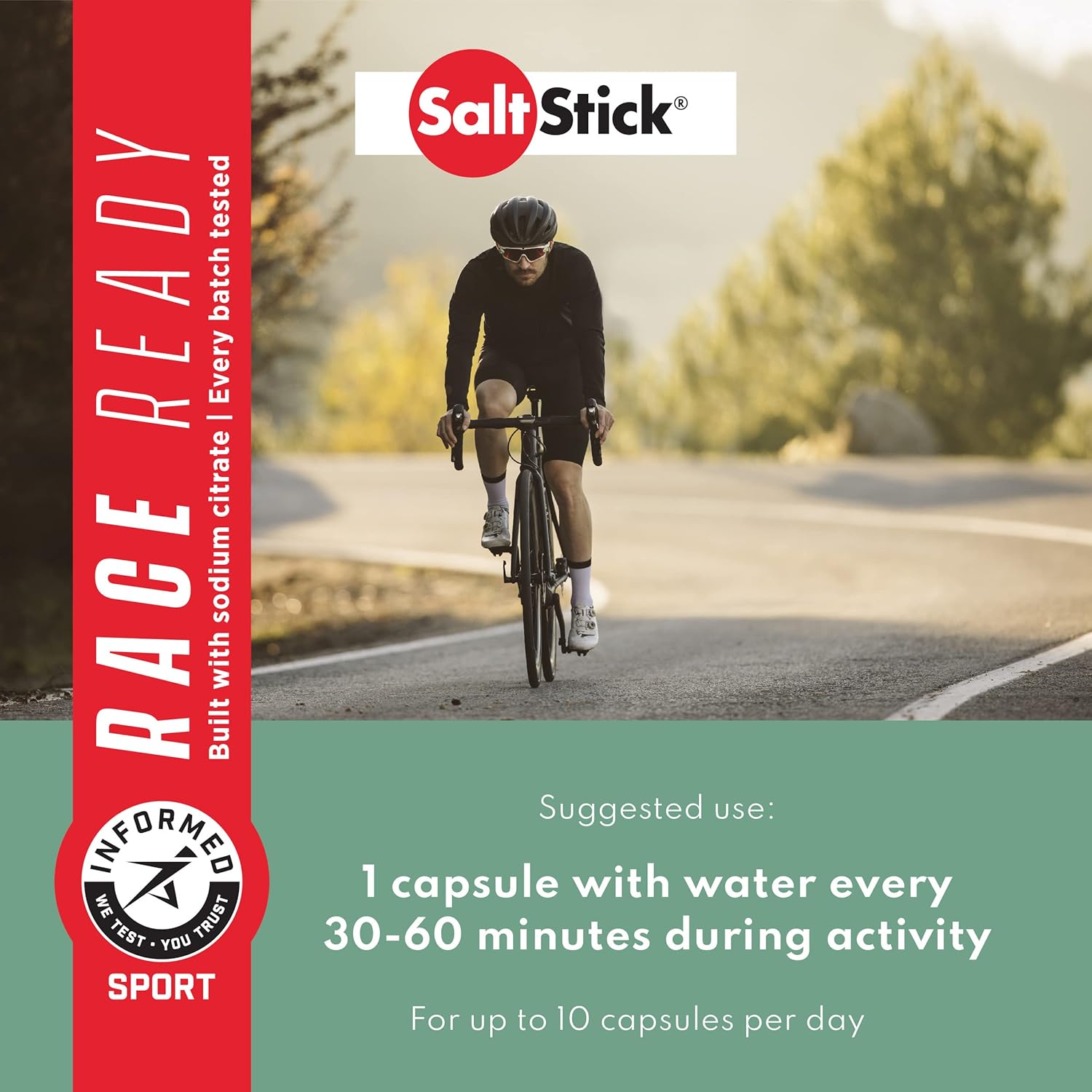 saltstick-race-ready-electrolyte-capsules-with-caffeine---96-capsules-for-running-and-hydration---reduce-muscle-cramps---24-packets-of-4-capsules-5