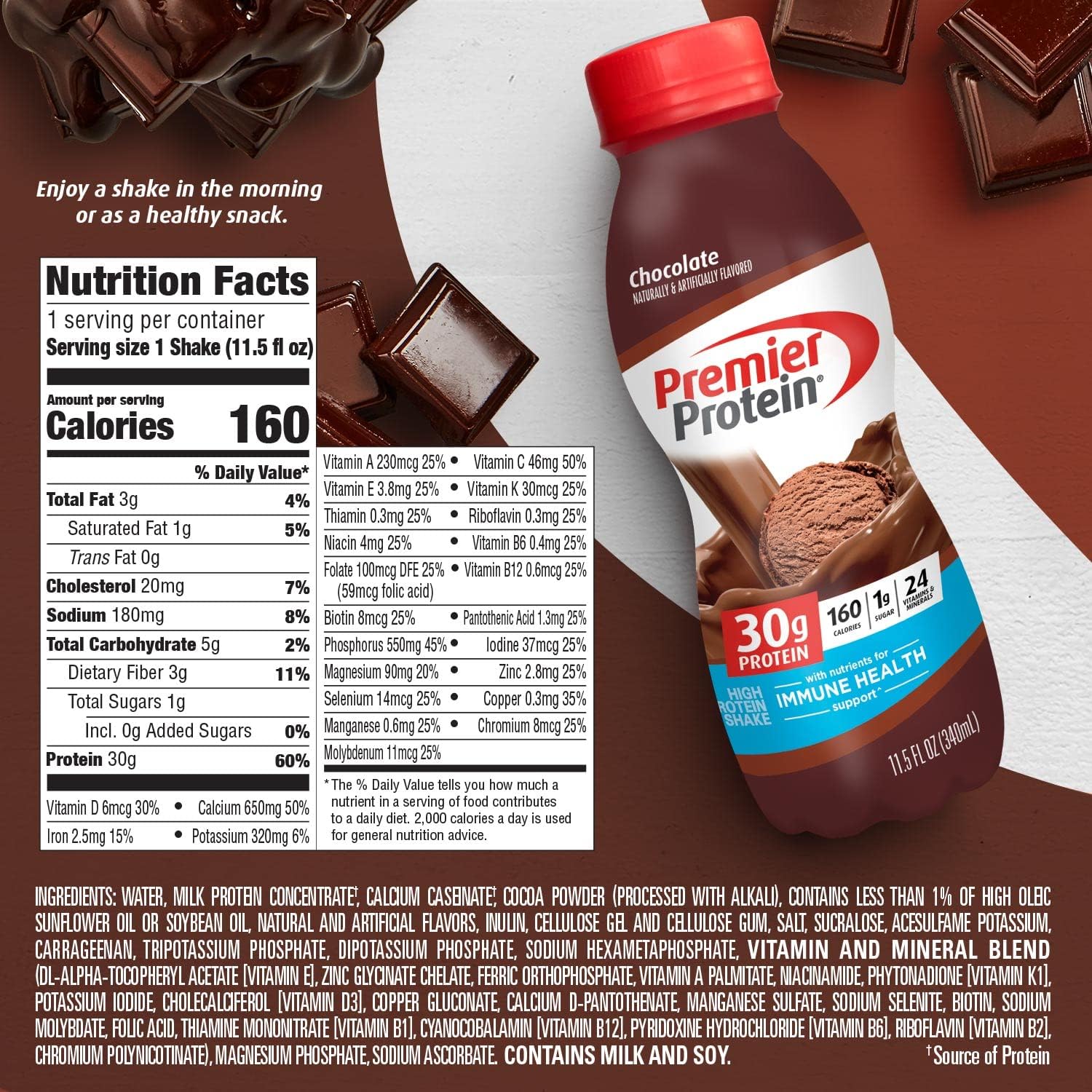 chocolate-premier-protein-shake-with-30g-protein-1g-sugar---24-vitamins-minerals-to-boost-immune-health---115-fl-oz-5
