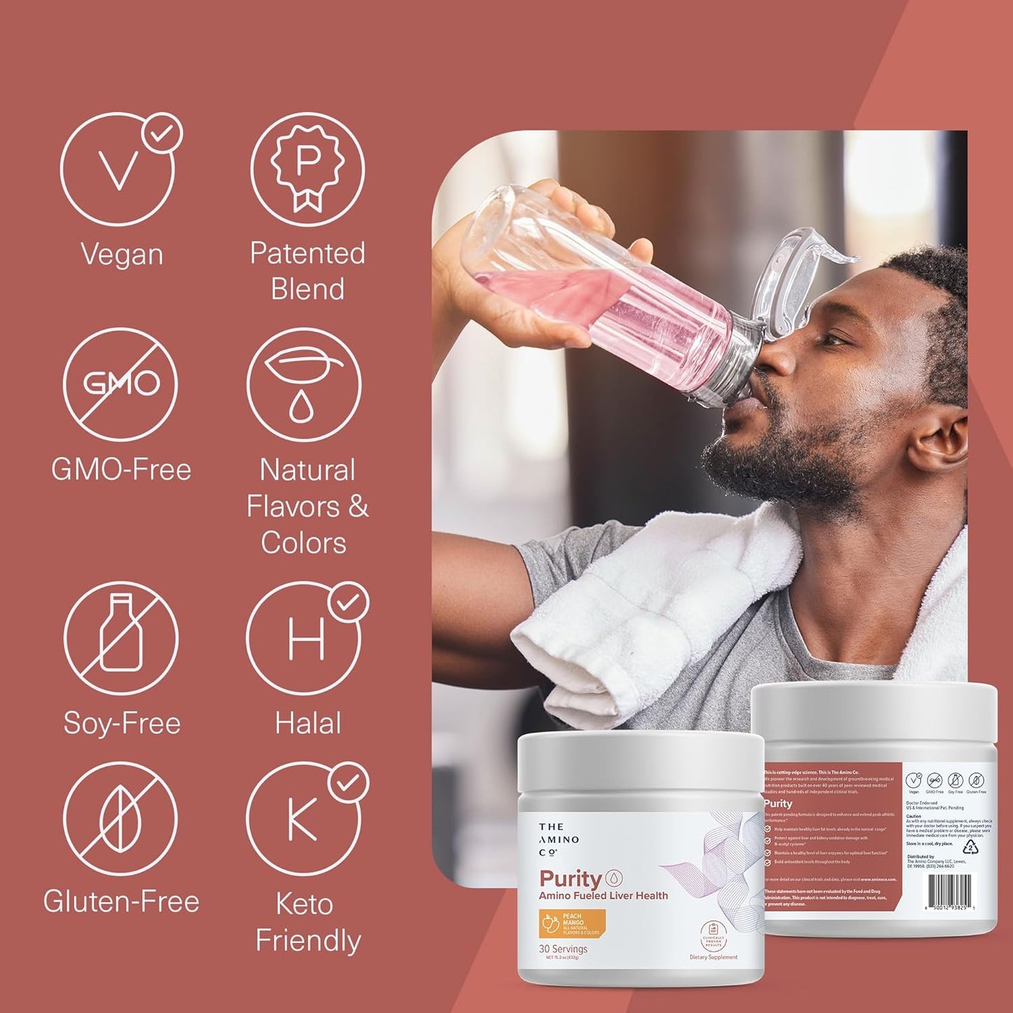 amino-co-purity-liver-support-supplement---detox-cleanse-with-essential-amino-acids---boost-liver-health---peach-mango-30-servings-5